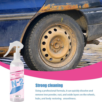 RustAway™ - Kraftvolles Rostentfernerspray