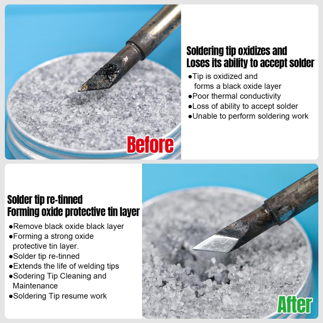 50% OFF | TipRevive™ | Advanced soldering flux [Rabat på sidste dag]
