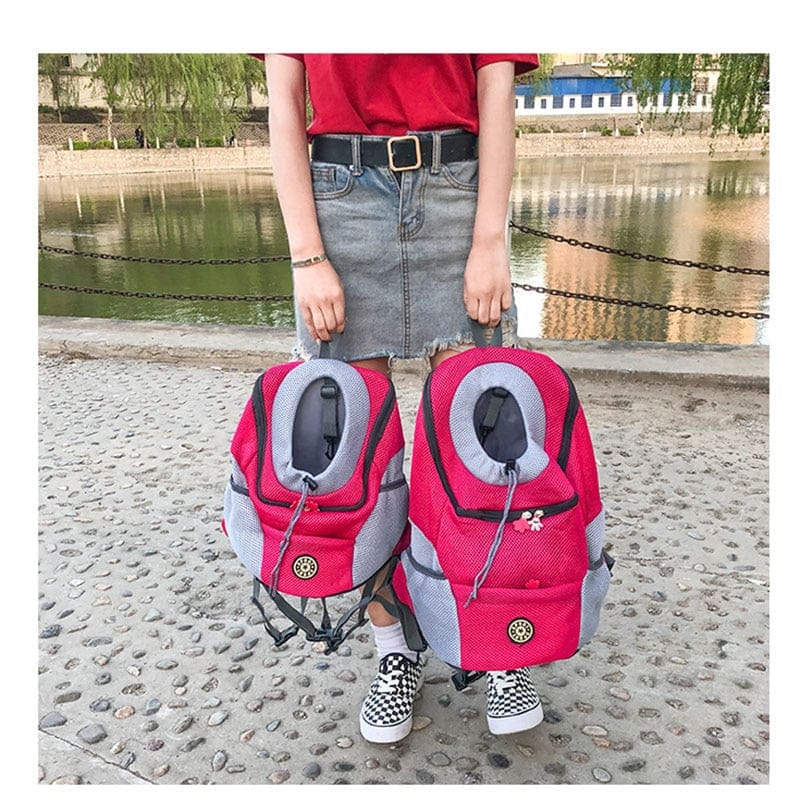 DogFri™ | Backpack - Breathable Dog Carrier