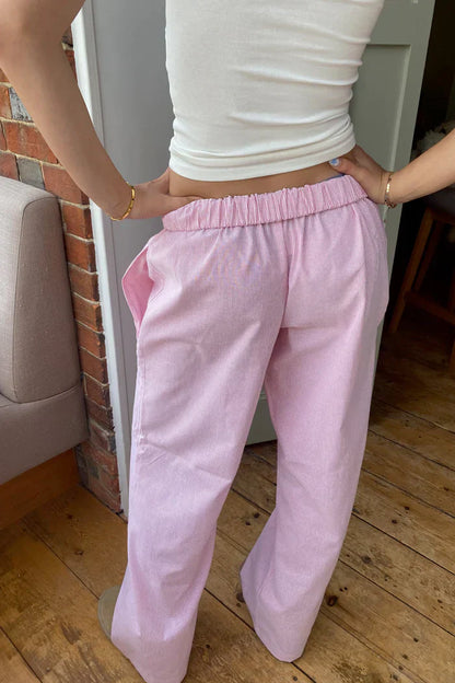 Ronja™ | Striped Pants