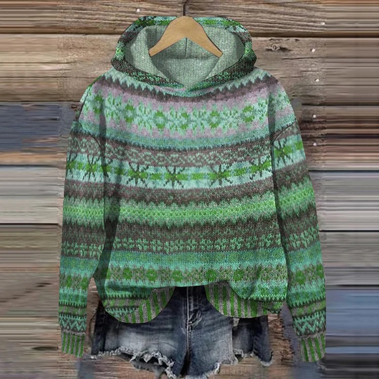 50% off | Asher™ - Cozy Fall Vibes Hoodie [Last Day Discount] 
