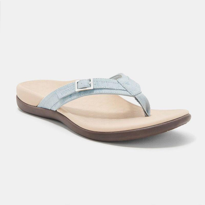 BuckleEase™ | Orthopedic Buckle Slippers