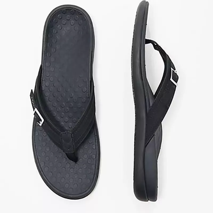 BuckleEase™ | Orthopedic Buckle Slippers