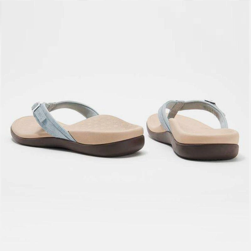 BuckleEase™ | Orthopedic Buckle Slippers