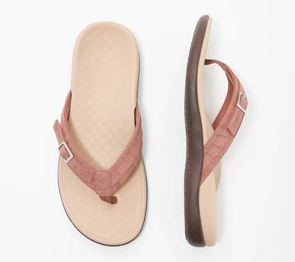 BuckleEase™ | Orthopedic Buckle Slippers
