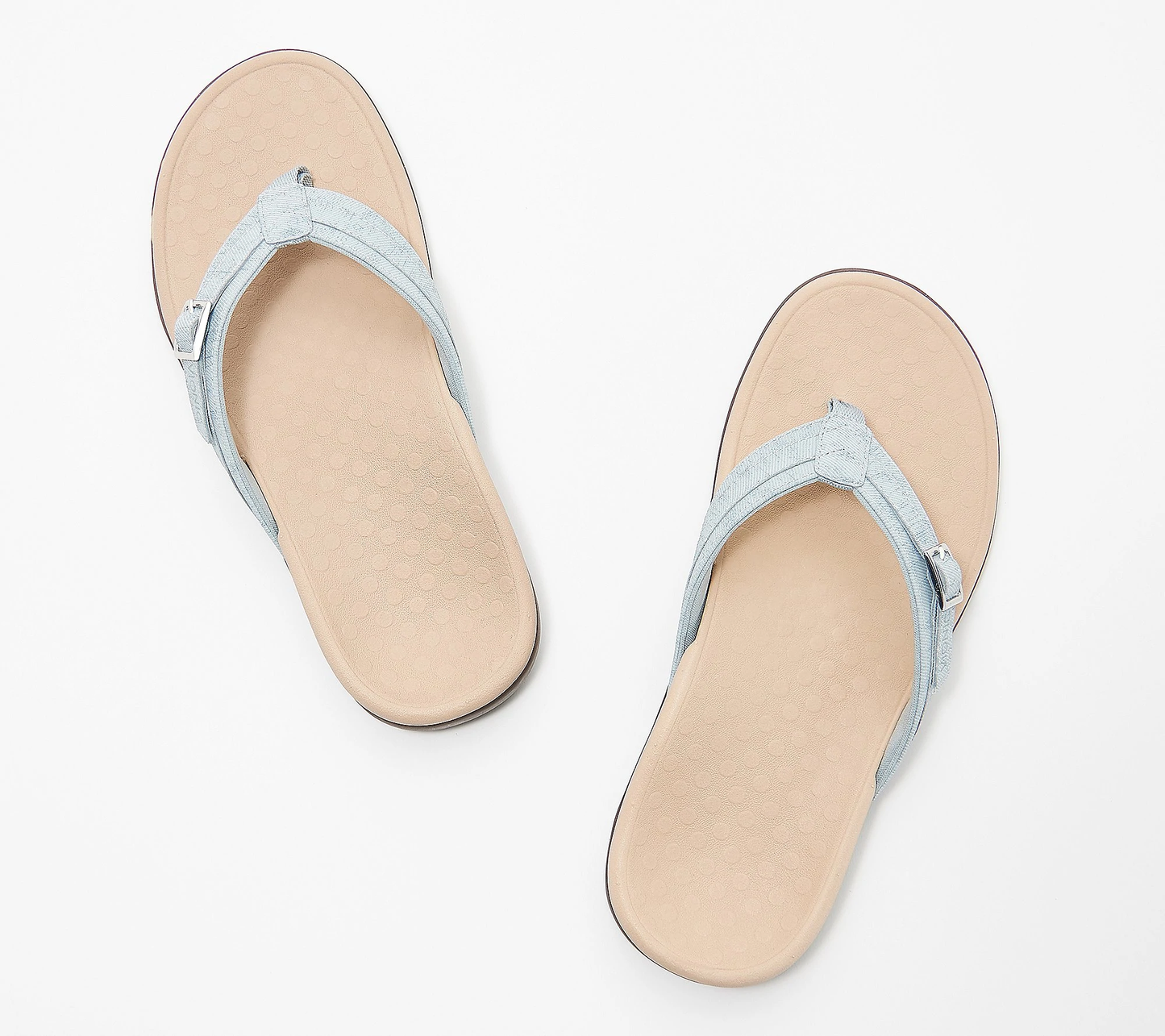 BuckleEase™ | Orthopedic Buckle Slippers