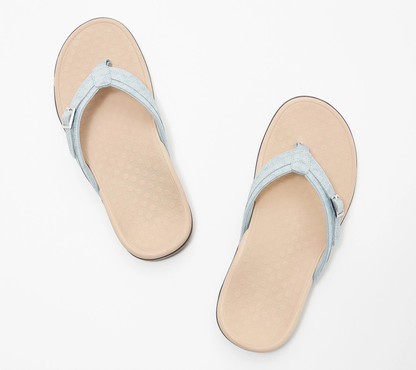 BuckleEase™ | Orthopedic Buckle Slippers