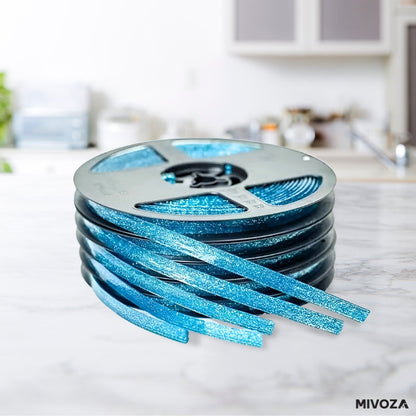 GlitteryGap™ | Mold-proof joint tape for ceramic tiles