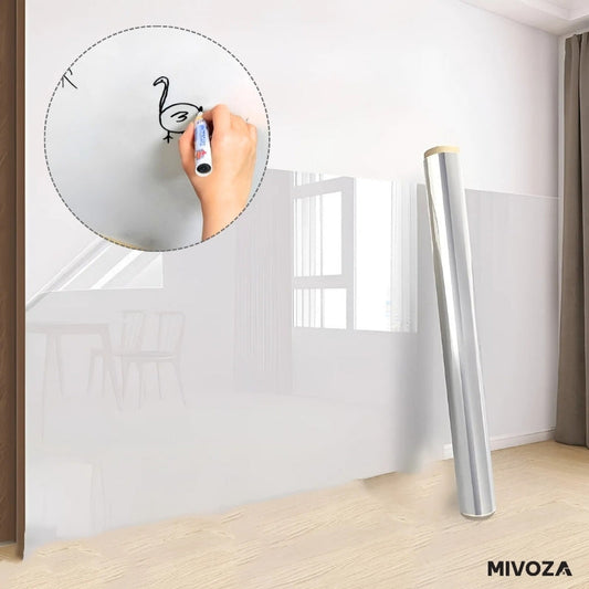 50% off | FilmTech™ - Scratch-resistant transparent wall protection film [Last day discount]