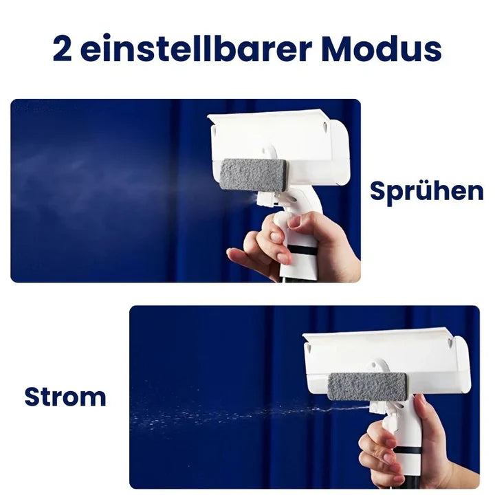 MultiClean™ | 4-in-1 window cleaner