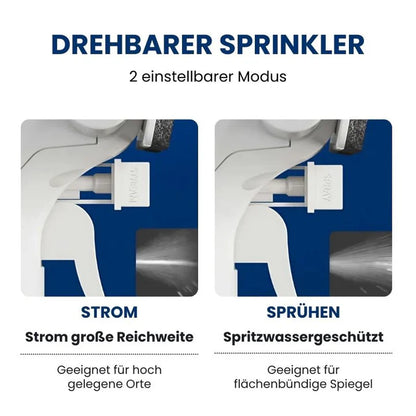 MultiClean™ | 4-in-1 window cleaner