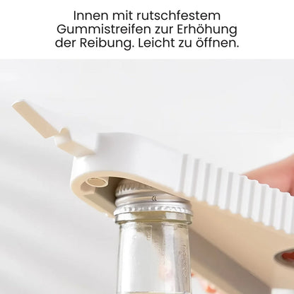 MagnetOpener™ | Magnetic multi-function opener