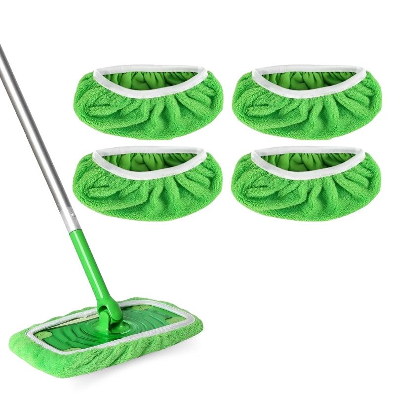 Rubbermaid™ | Reusable Mops for Swiffer Sweeper [2+2 Free]