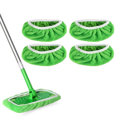 Rubbermaid™ | Reusable Mops for Swiffer Sweeper [2+2 Free]