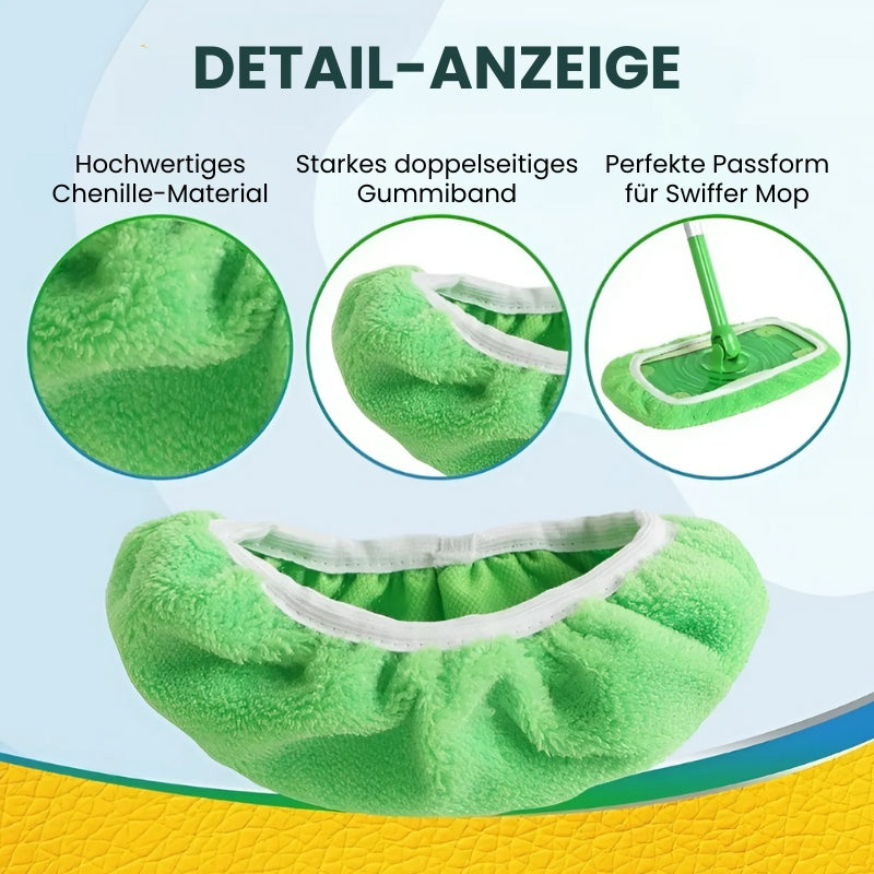 Rubbermaid™ | Reusable Mops for Swiffer Sweeper [2+2 Free]