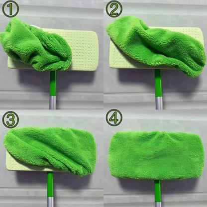 Rubbermaid™ | Reusable Mops for Swiffer Sweeper [2+2 Free]