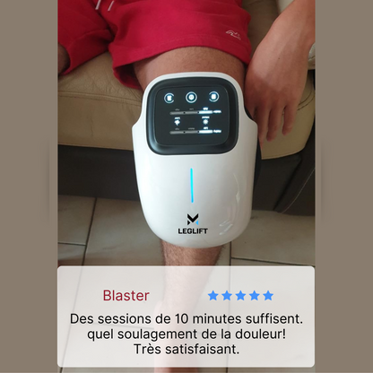 KneeEase™ – 3-in-1 knee massager