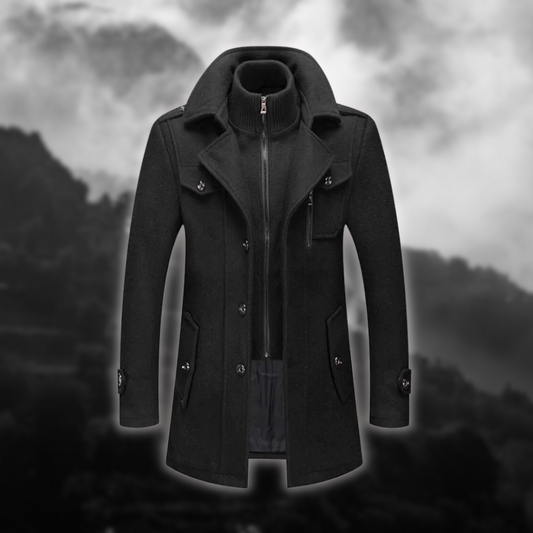 50% off | Sterling™ Wool Coat [Last Day Discount]