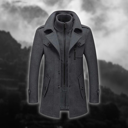 50% off | Sterling™ Wool Coat [Last Day Discount]