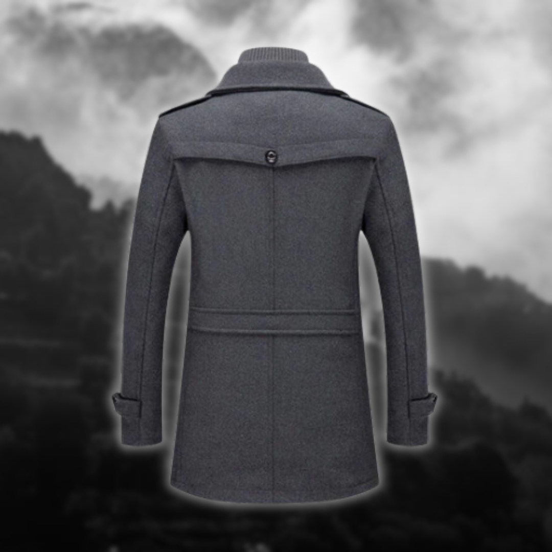 50% off | Sterling™ Wool Coat [Last Day Discount]