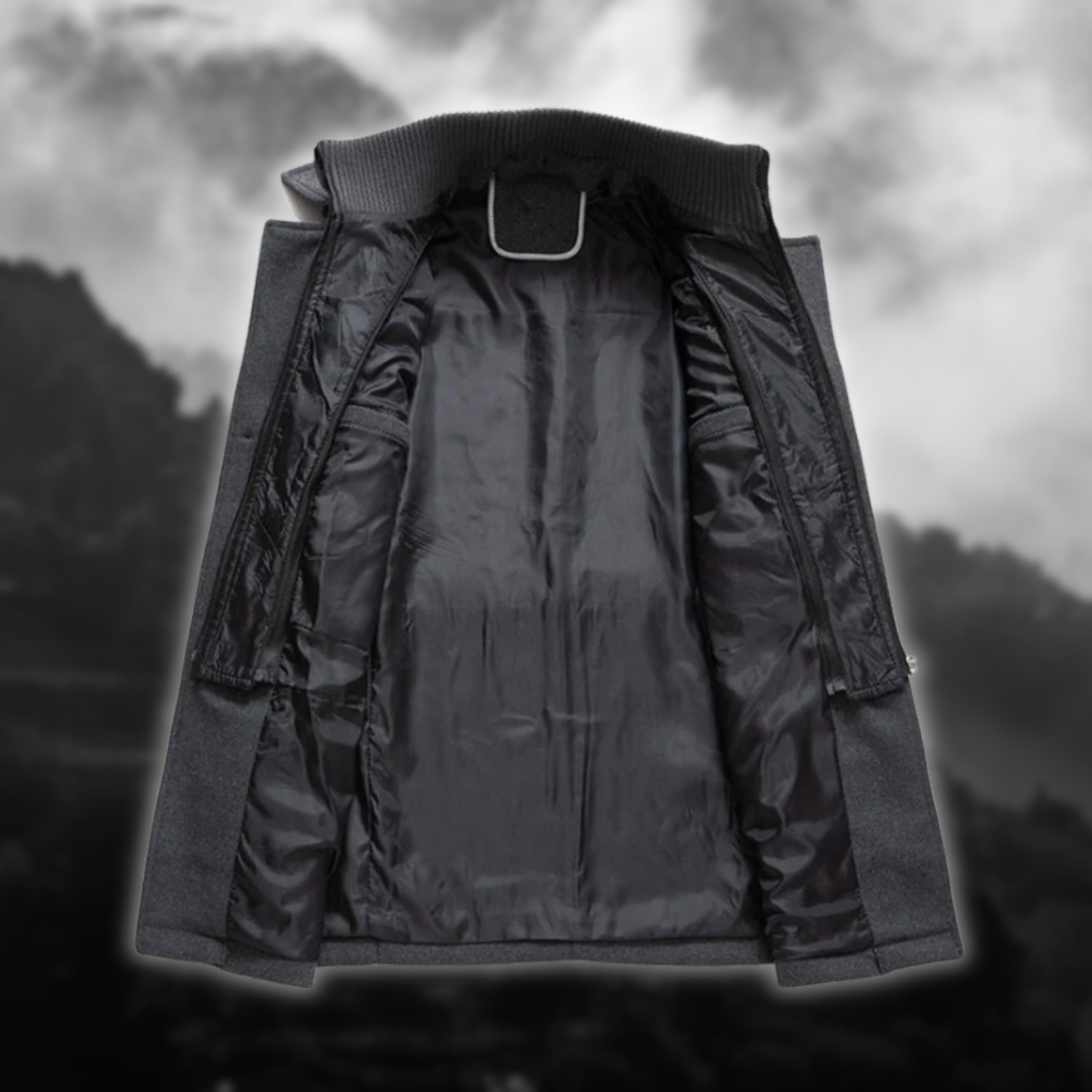 50% off | Sterling™ Wool Coat [Last Day Discount]