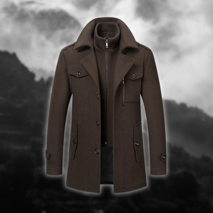 50% off | Sterling™ Wool Coat [Last Day Discount]