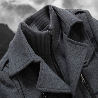 50% off | Sterling™ Wool Coat [Last Day Discount]