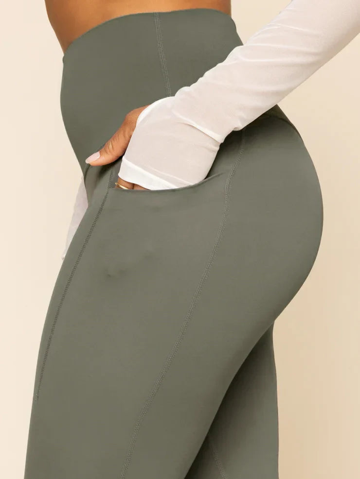 SculptaFlex™ – Super Sculpt Leggings with Pockets