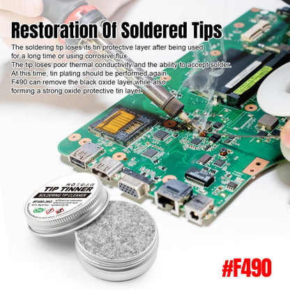 50% OFF | TipRevive™ | Advanced soldering flux [Rabat på sidste dag]