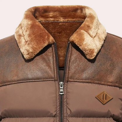Craig™ - Designer Leather Jacket