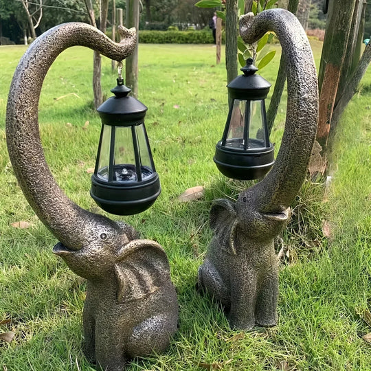 ElefantLamp™ | Enchanted Elephant Solar Lamp | 50% off