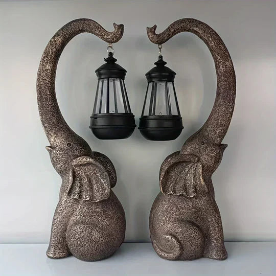 ElefantLamp™ | Enchanted Elephant Solar Lamp | 50% off