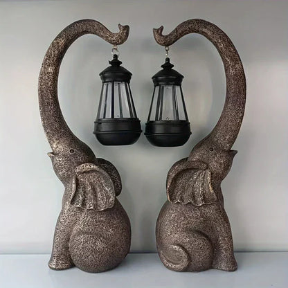 ElefantLamp™ | Enchanted Elephant Solar Lamp | 50% off