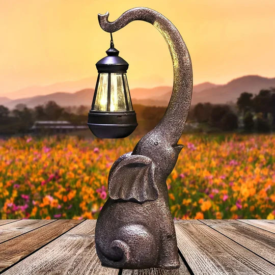 ElefantLamp™ | Enchanted Elephant Solar Lamp | 50% off