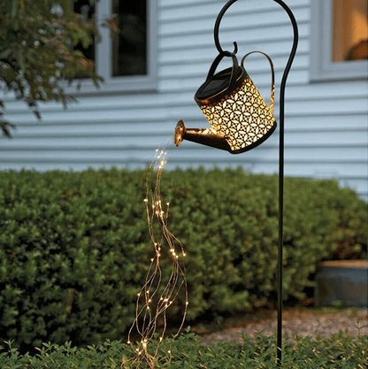 LumiCan™ | Solar-powered LED watering can
