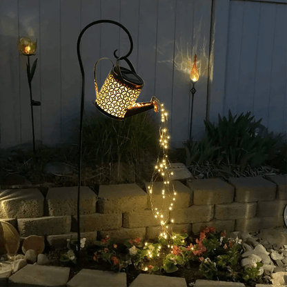 LumiCan™ | Solar-powered LED watering can