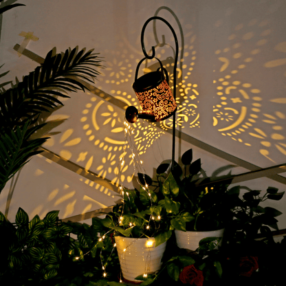 LumiCan™ | Solar-powered LED watering can