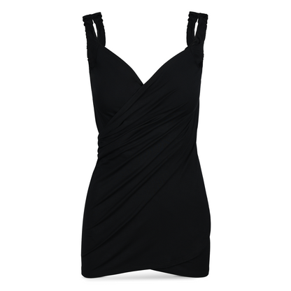 Anna™ | Lapel Dress