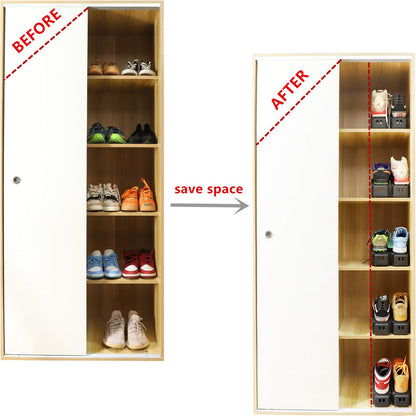 ShoeMate™ – Wardrobe Organization