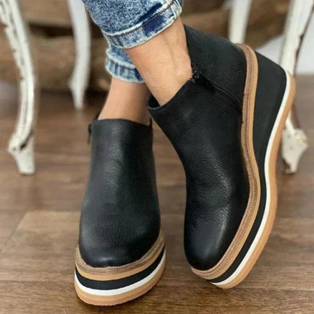 Eva™ | Ankle boots