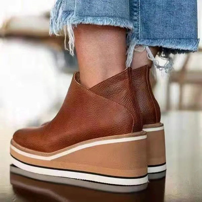 Eva™ | Ankle boots