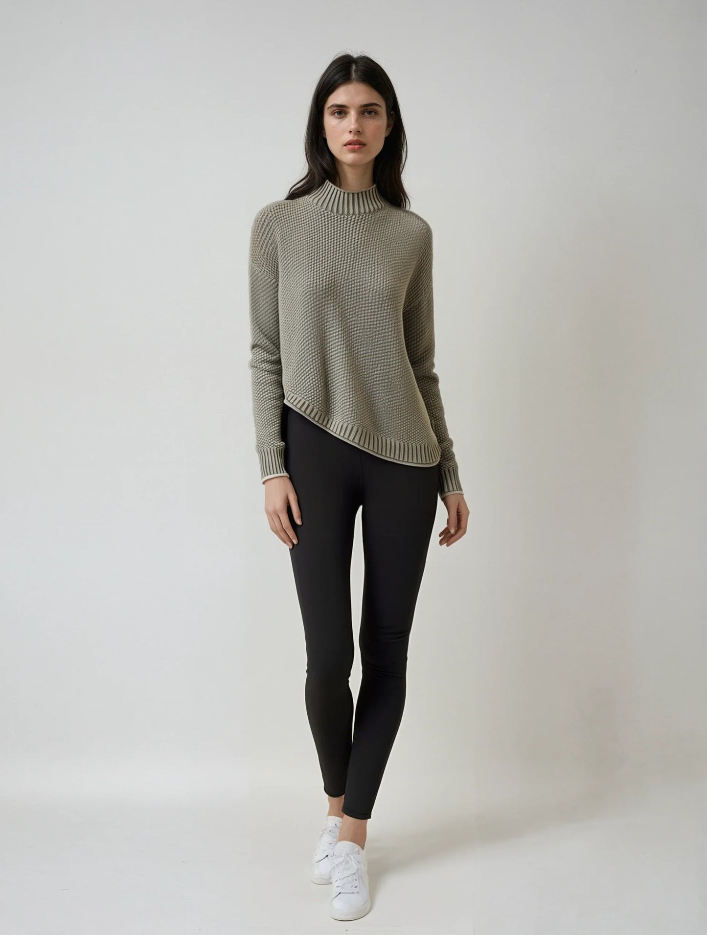 Calveo™ | Nest fabric sweater