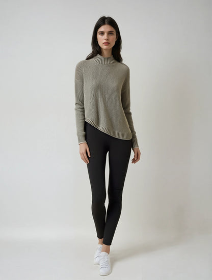 Calveo™ | Nest fabric sweater