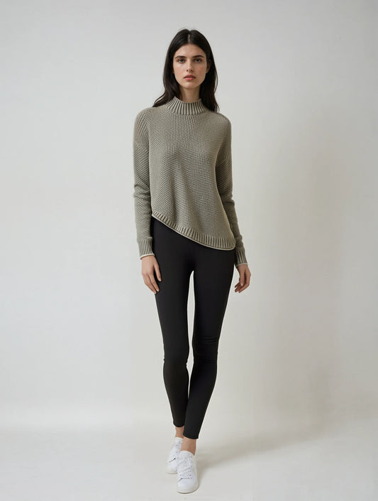 Calveo™ | Nest fabric sweater
