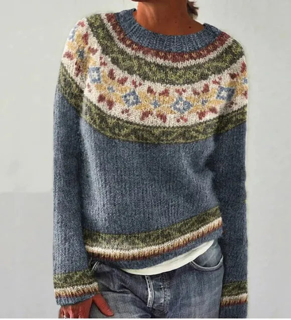 Frostelle™ - Fashionable winter sweater 