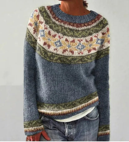 Frostelle™ - Fashionable winter sweater 