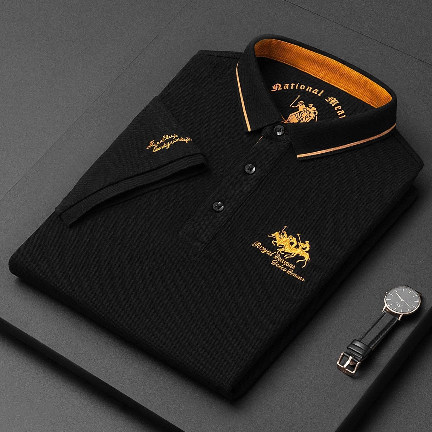 60% off | Maverick™ - Classic Polo Shirt [Last Day Discount] 