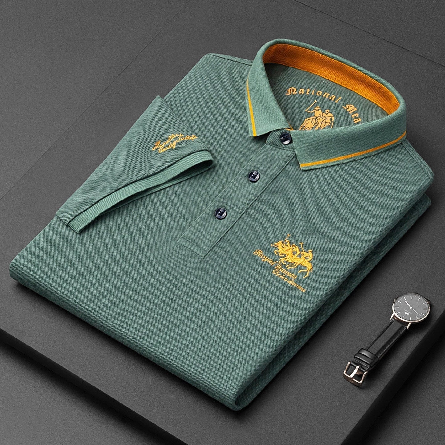 60% off | Maverick™ - Classic Polo Shirt [Last Day Discount] 