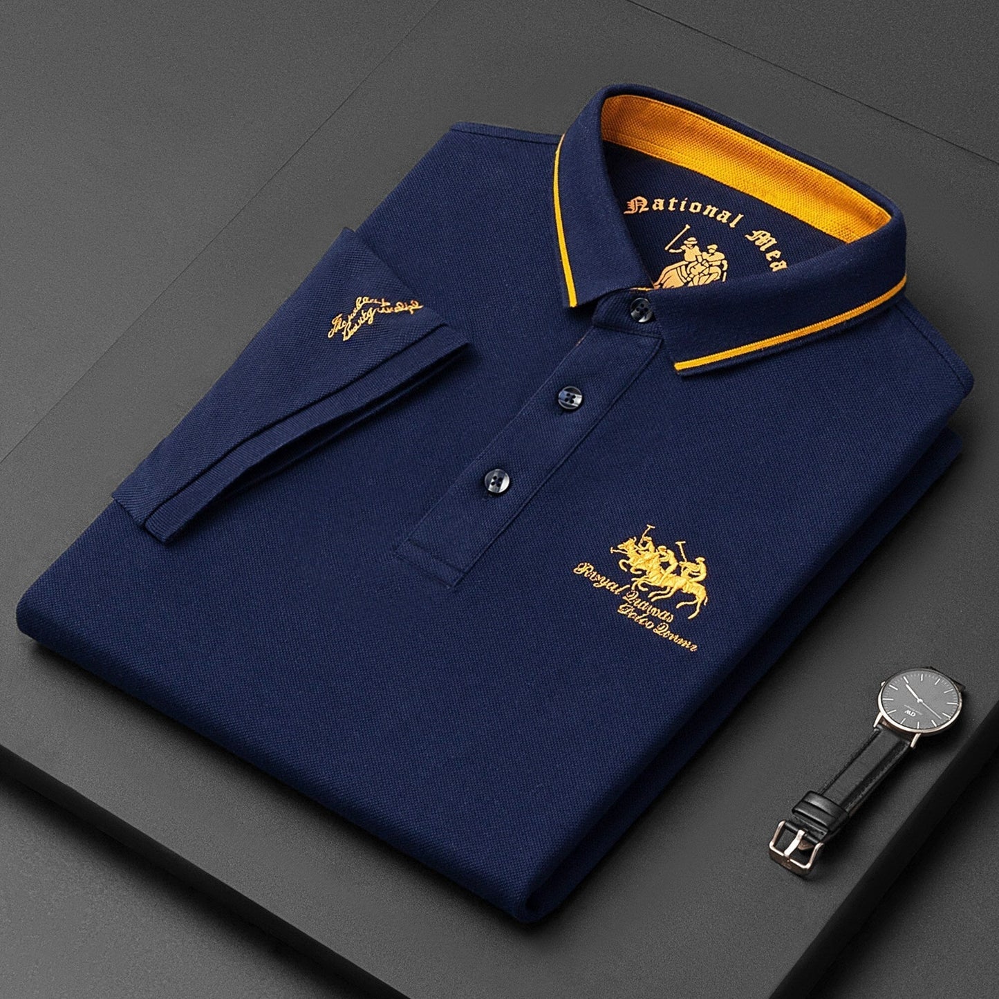 60% off | Maverick™ - Classic Polo Shirt [Last Day Discount] 