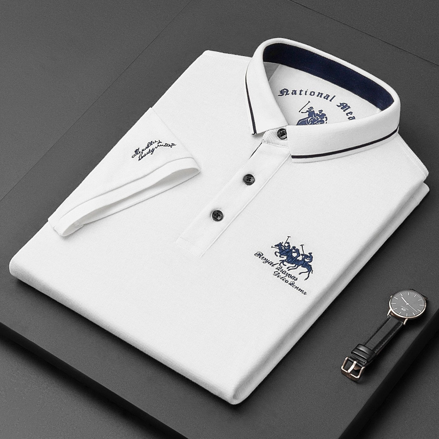 60% off | Maverick™ - Classic Polo Shirt [Last Day Discount] 